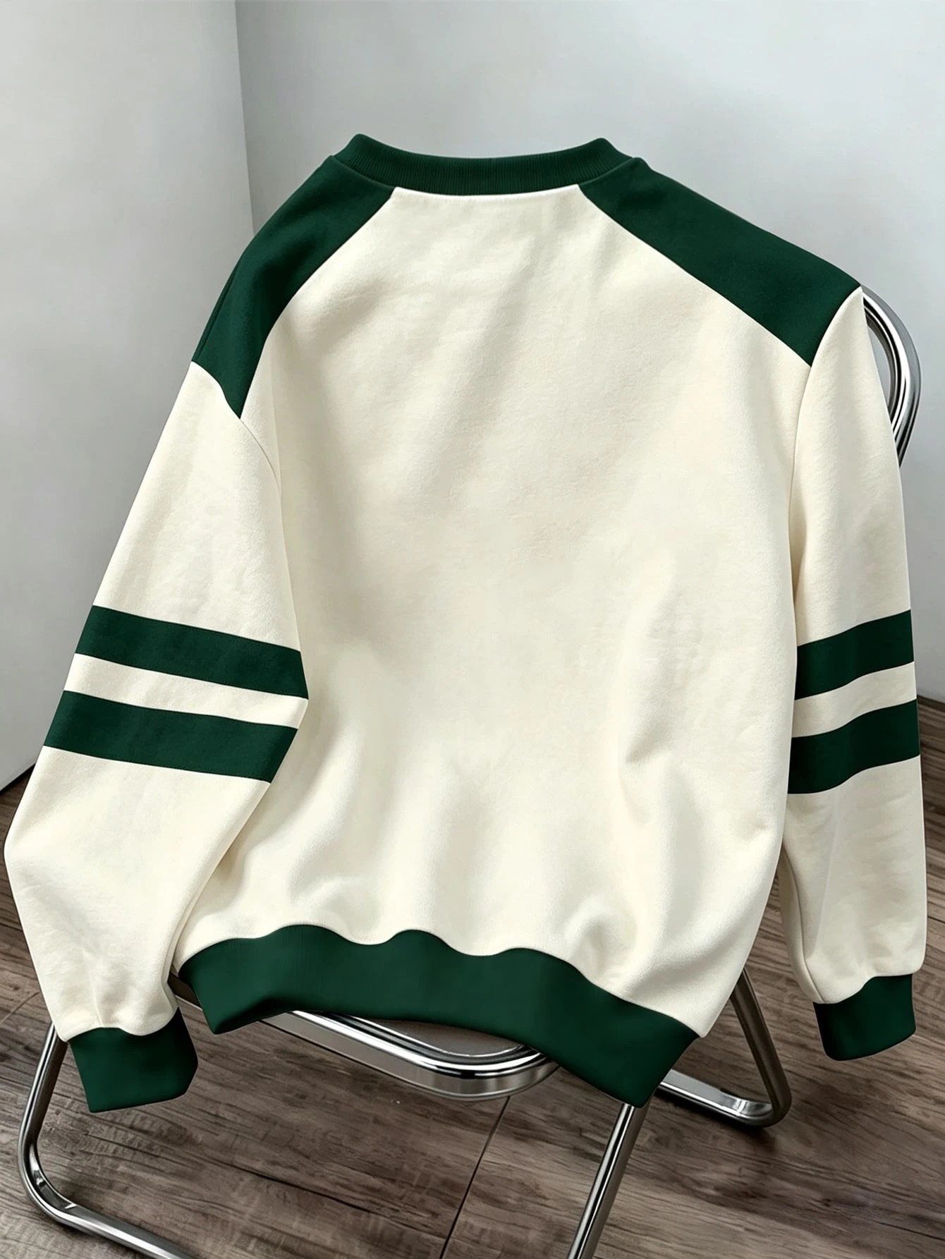 Sweat-shirt à col rond pour ho - Men'S Spring Fashion avis et prix