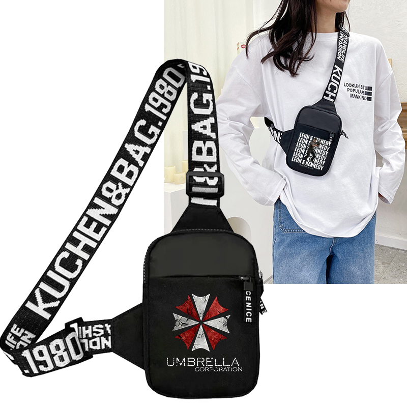 Sac de poitrine sportif Reside - Crossbody Bag Men avis et prix