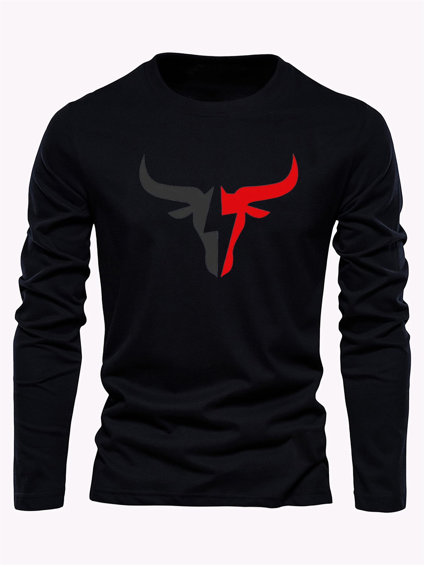 T-shirt Homme Uni à Manches Lo - Men'S Spring Fashion avis et prix