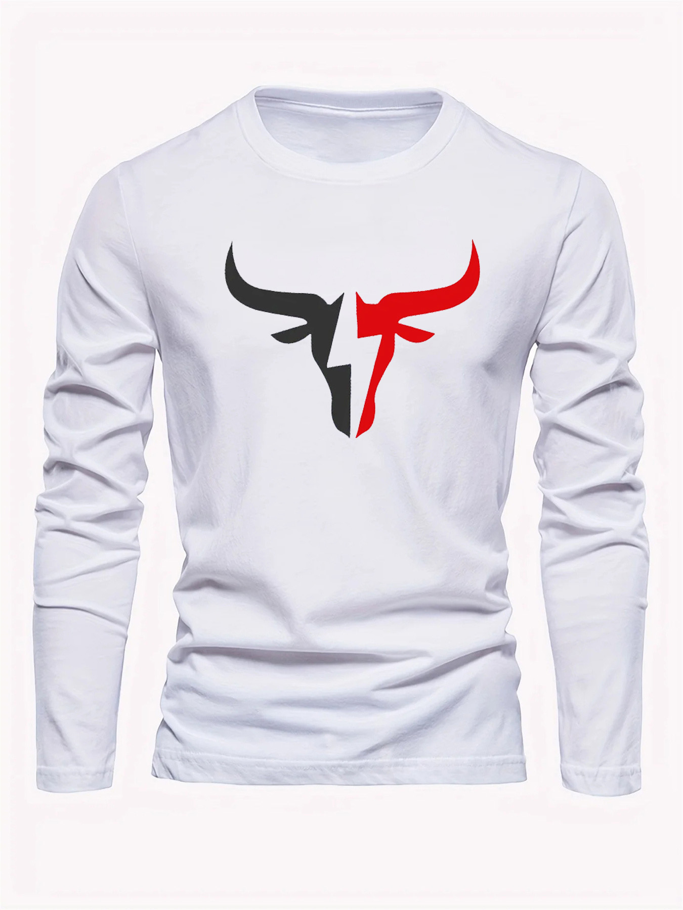 T-shirt Homme Uni à Manches Lo - Men'S Spring Fashion avis et prix