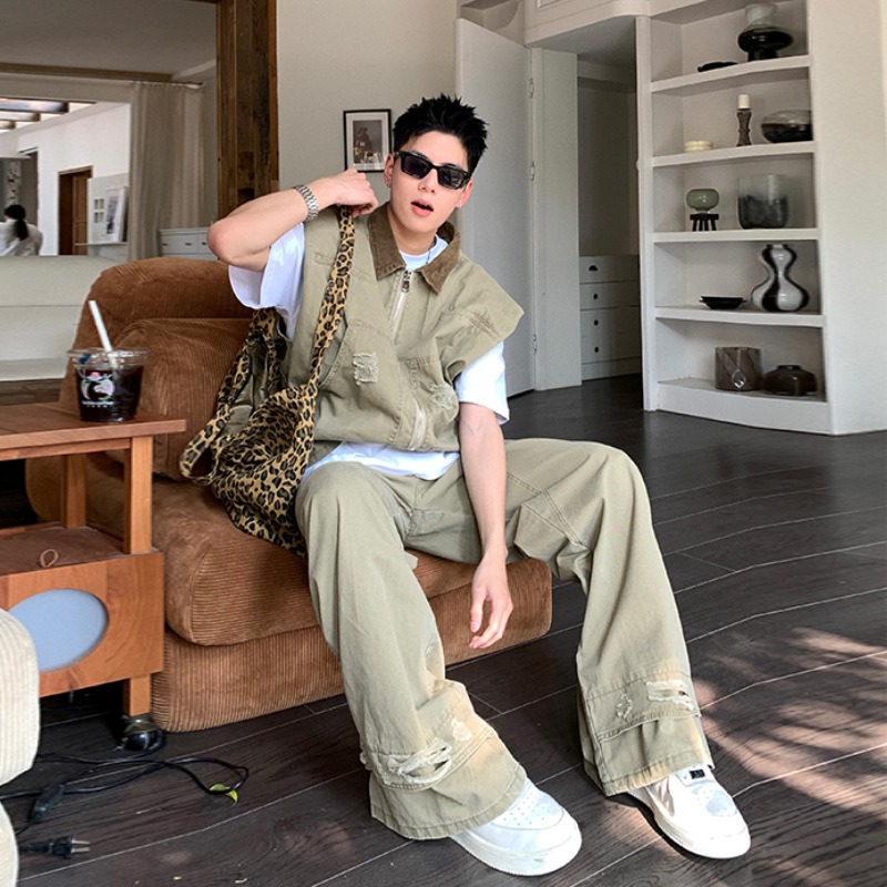 Ensemble décontracté et tendan - Men'S Spring Fashion avis et prix