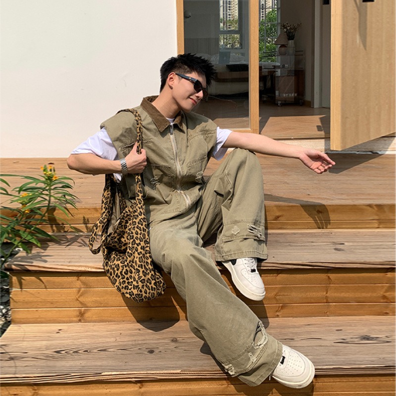 Ensemble décontracté et tendan - Men'S Spring Fashion avis et prix