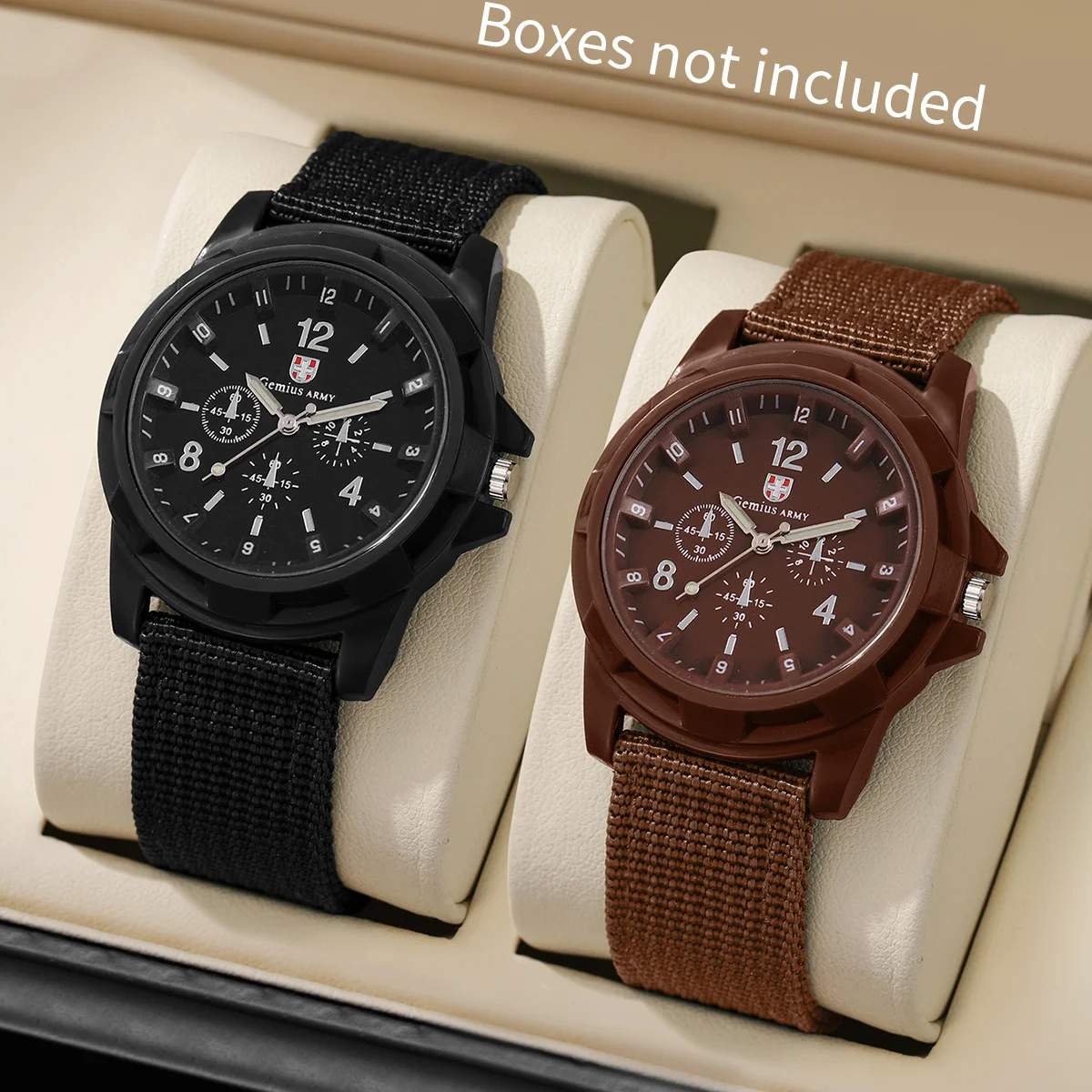 Ensemble de montres mystère su - Men'S Fashion Box avis et prix