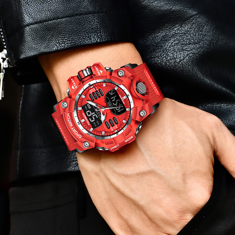 FOXBOX montre militaire pour h - Men'S Fashion Zone avis et prix