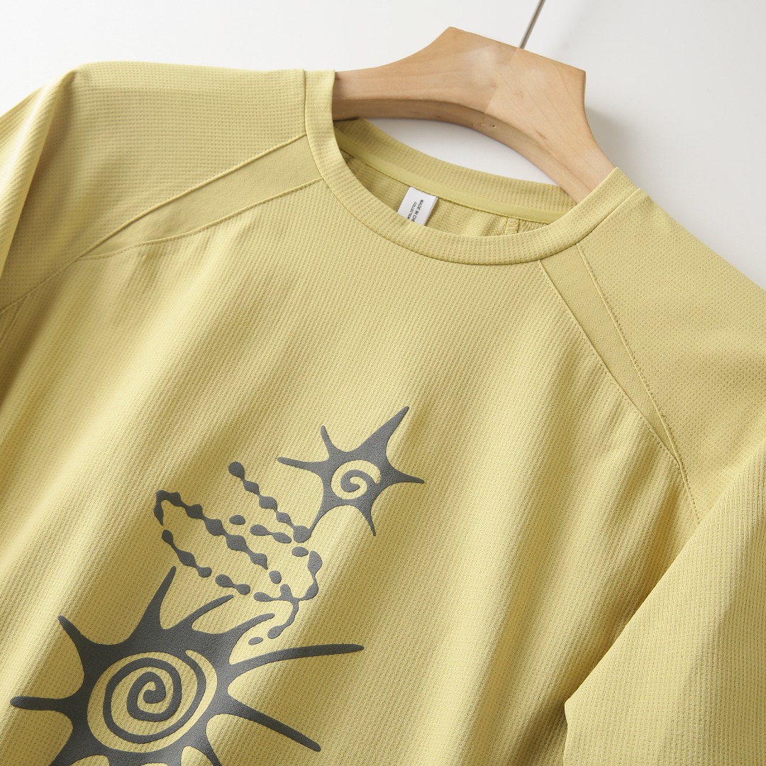 T-shirt unisexe à manches long - Men'S Fashion Trends 2025 avis et prix