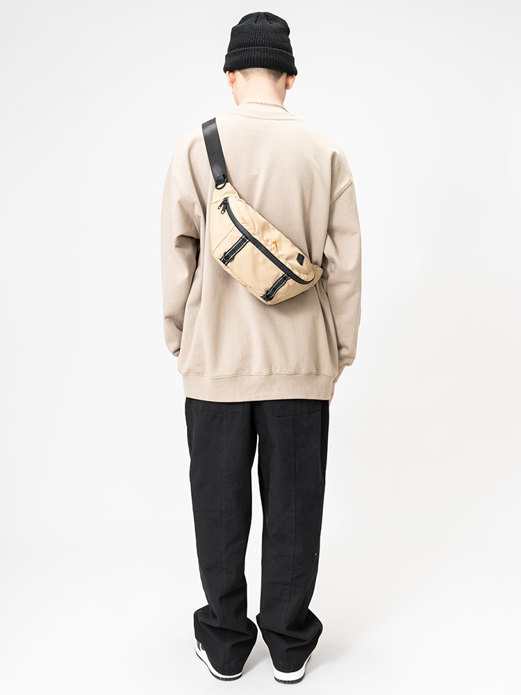 Sac bandoulière décontracté st - Crossbody Bag Men avis et prix