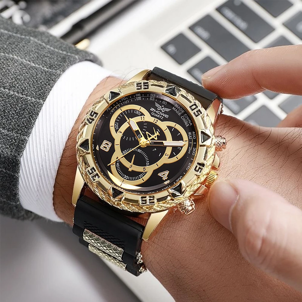 1PC Surprise mystère montre bo - Men'S Fashion Box avis et prix