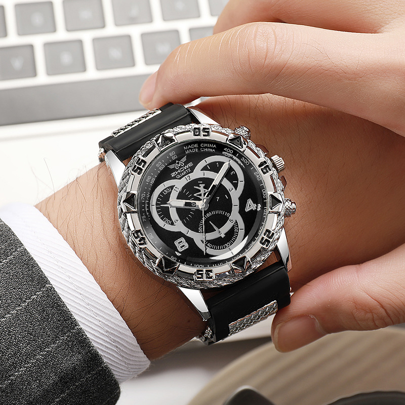 1PC Surprise mystère montre bo - Men'S Fashion Box avis et prix