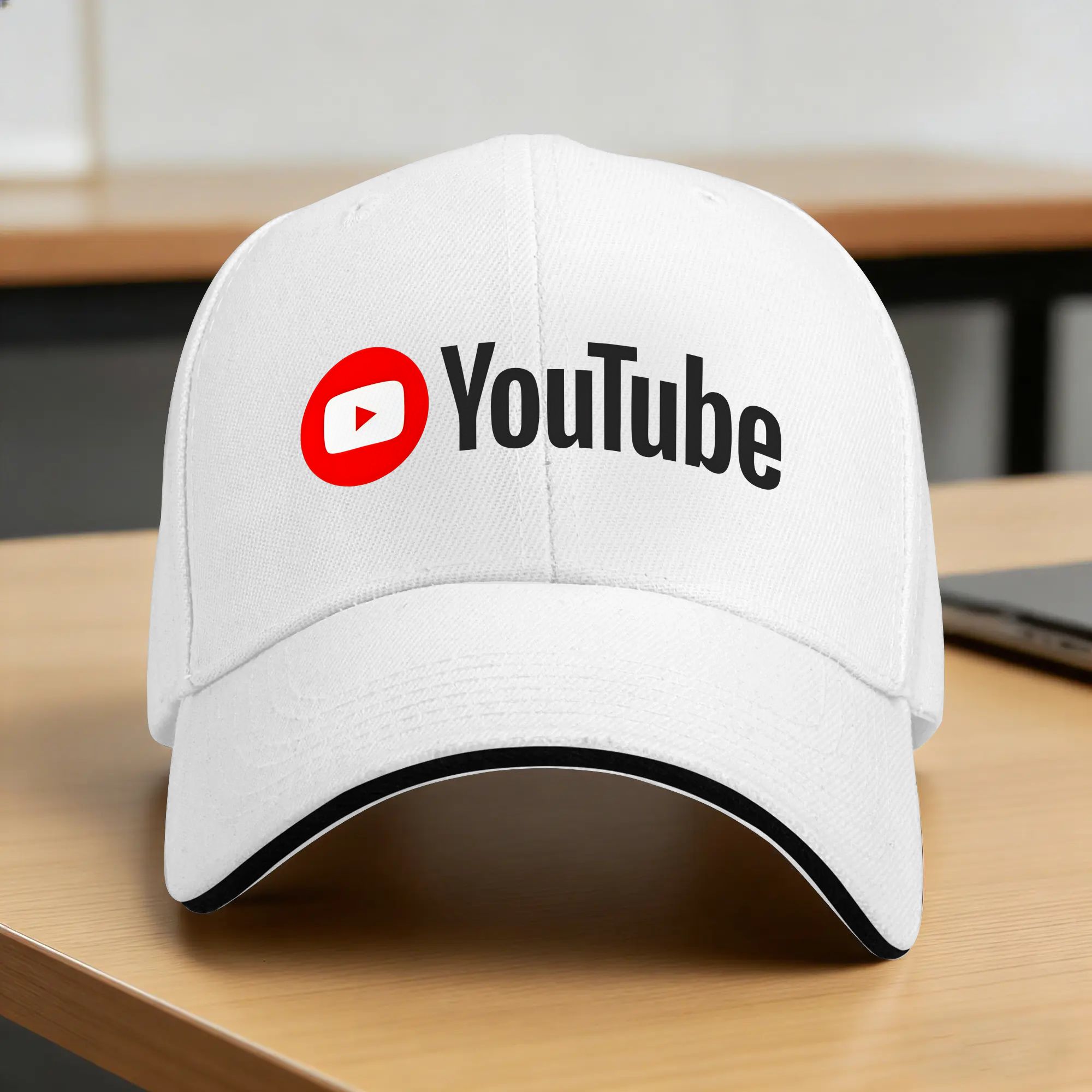 Casquette de baseball YouTube  - Men Fashion Youtuber avis et prix