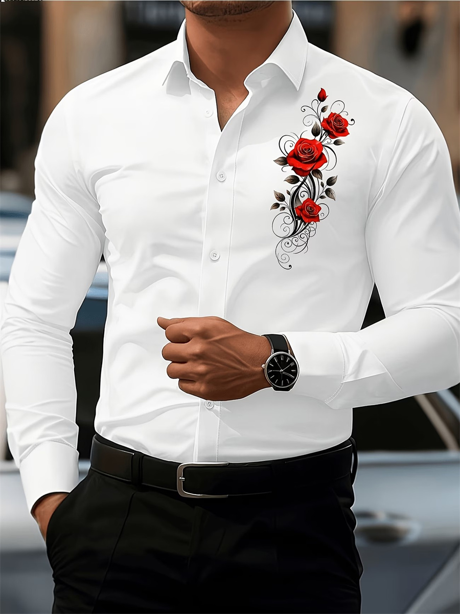 Chemise à manches longues pour - Men'S Fashion Essentials avis et prix