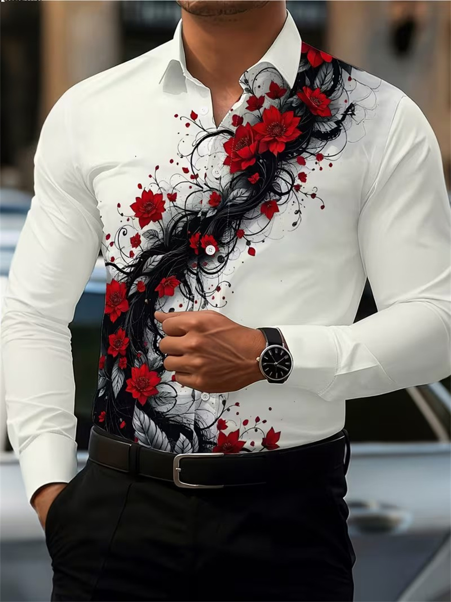 Chemise à manches longues pour - Men'S Fashion Essentials avis et prix