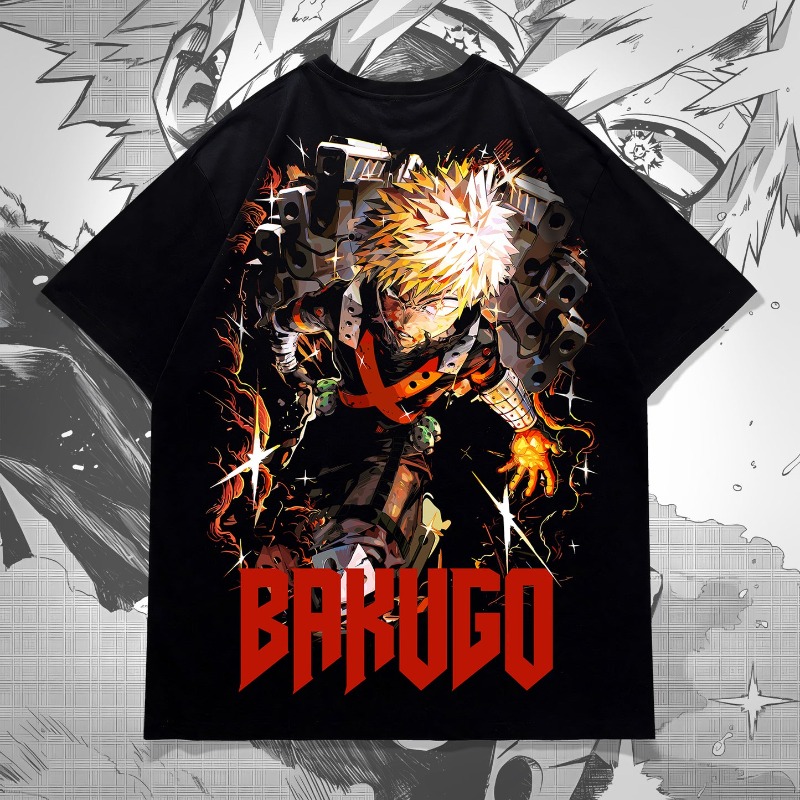 T-shirt à imprimé double face  - Graphic Tee Oversized avis et prix