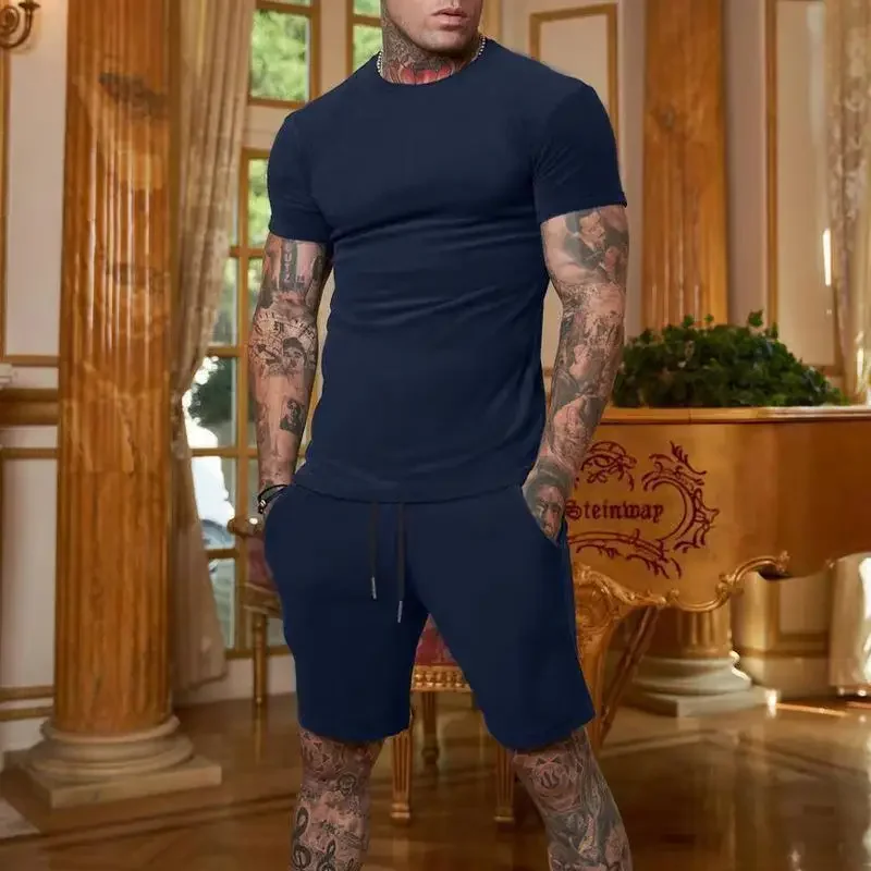 Ensemble de sport d'été décont - Men'S Fashion Essentials avis et prix