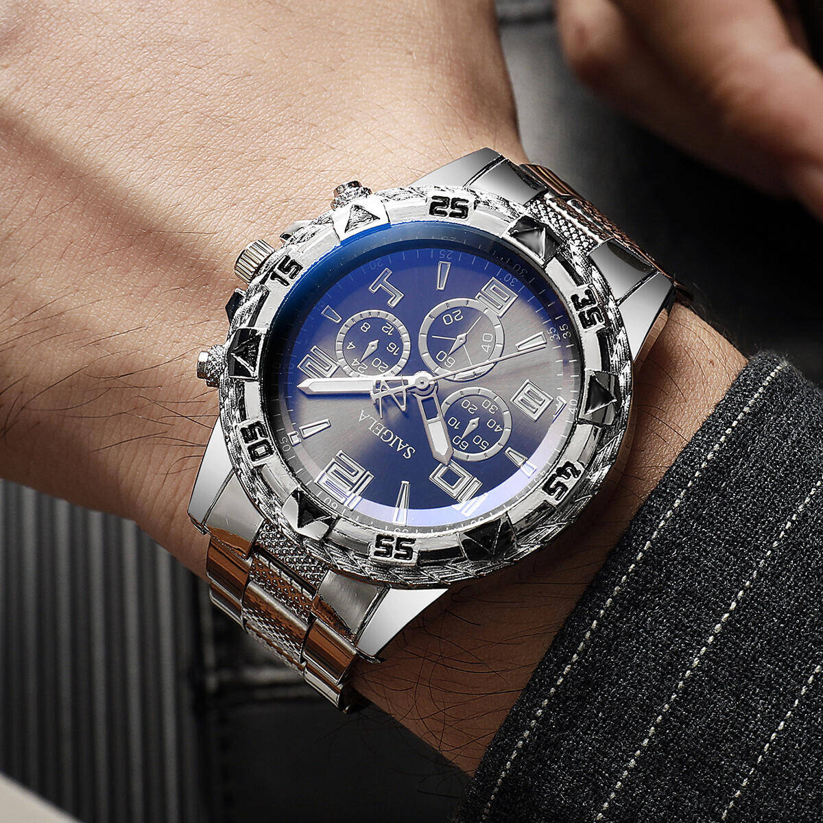 Montre mystère Surprise pour h - Men'S Fashion Box avis et prix
