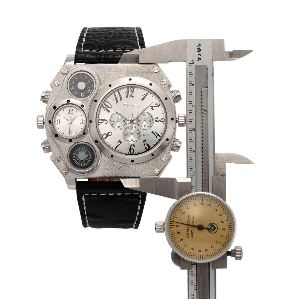 Nouveau modèle OULM montre hom - Men'S Fashion Zone avis et prix