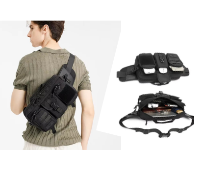 OZUKO – pochette imperméable p - Crossbody Bag Men avis et prix