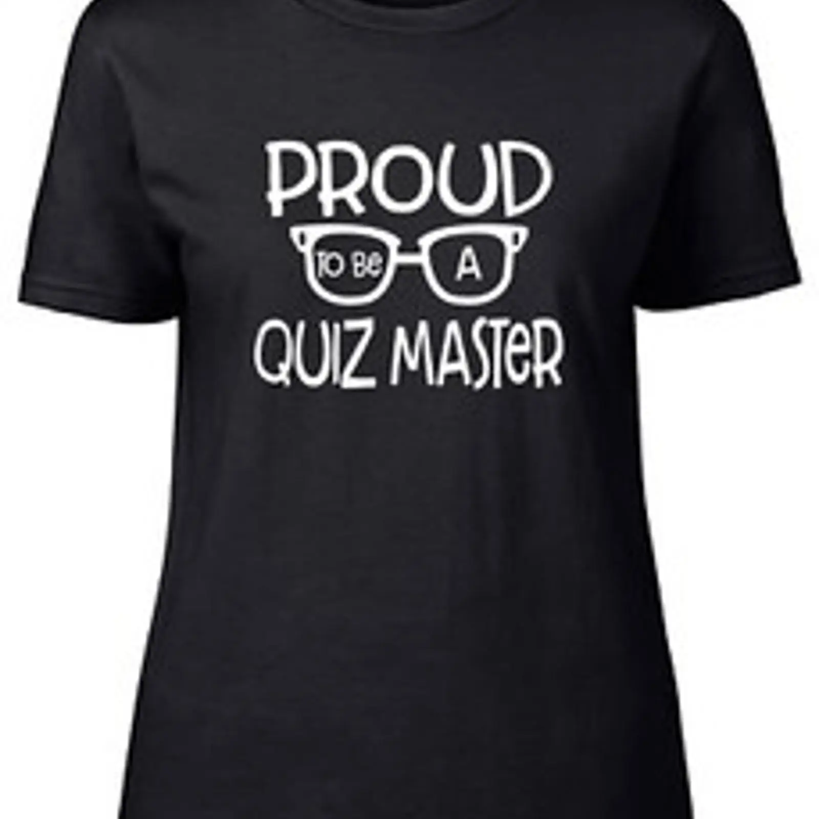 T-shirt pour femme « Proud to  - Men'S Fashion Quiz avis et prix
