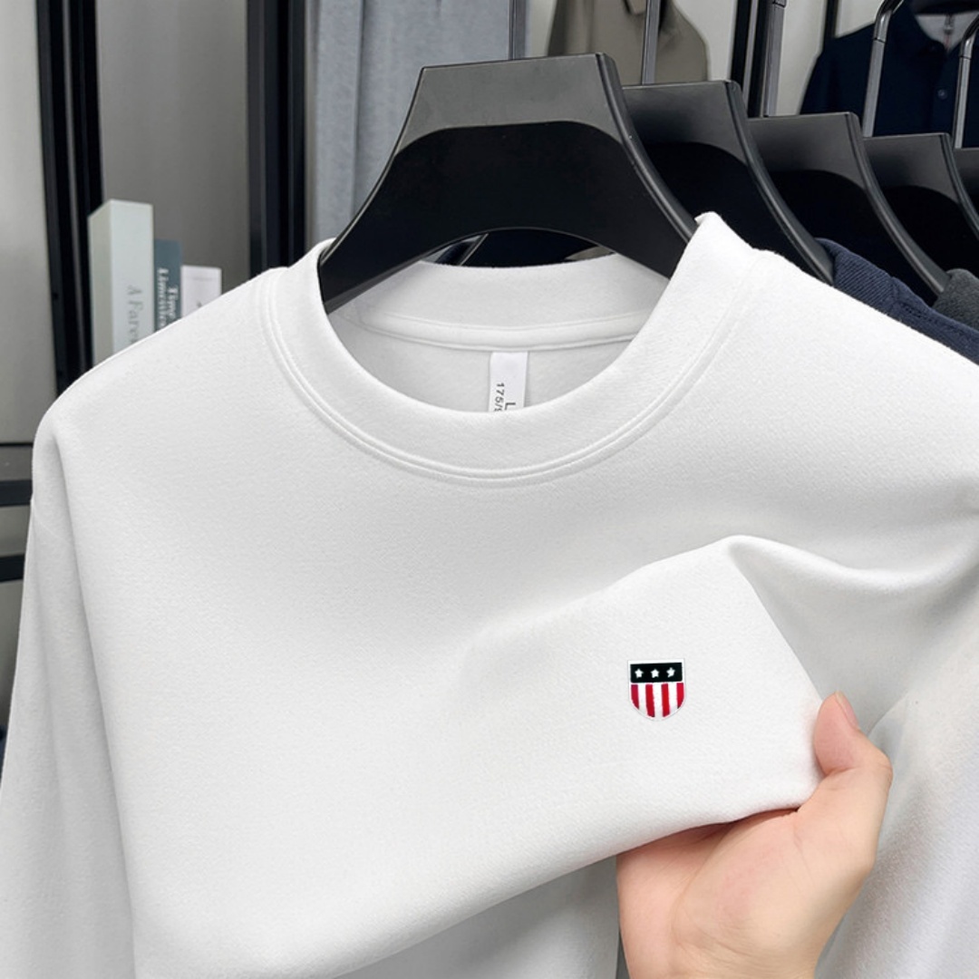 T-shirt à manches longues et c - Men'S Spring Fashion avis et prix