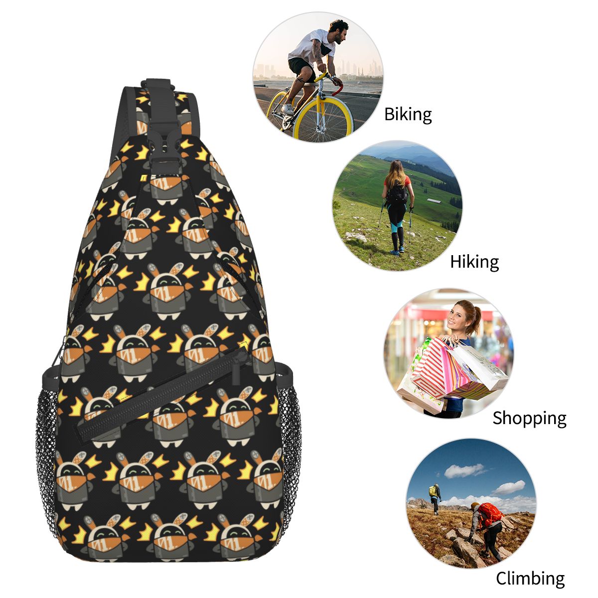 Bangboo Zenless Zone zéro sac  - Men'S Fashion Zone avis et prix