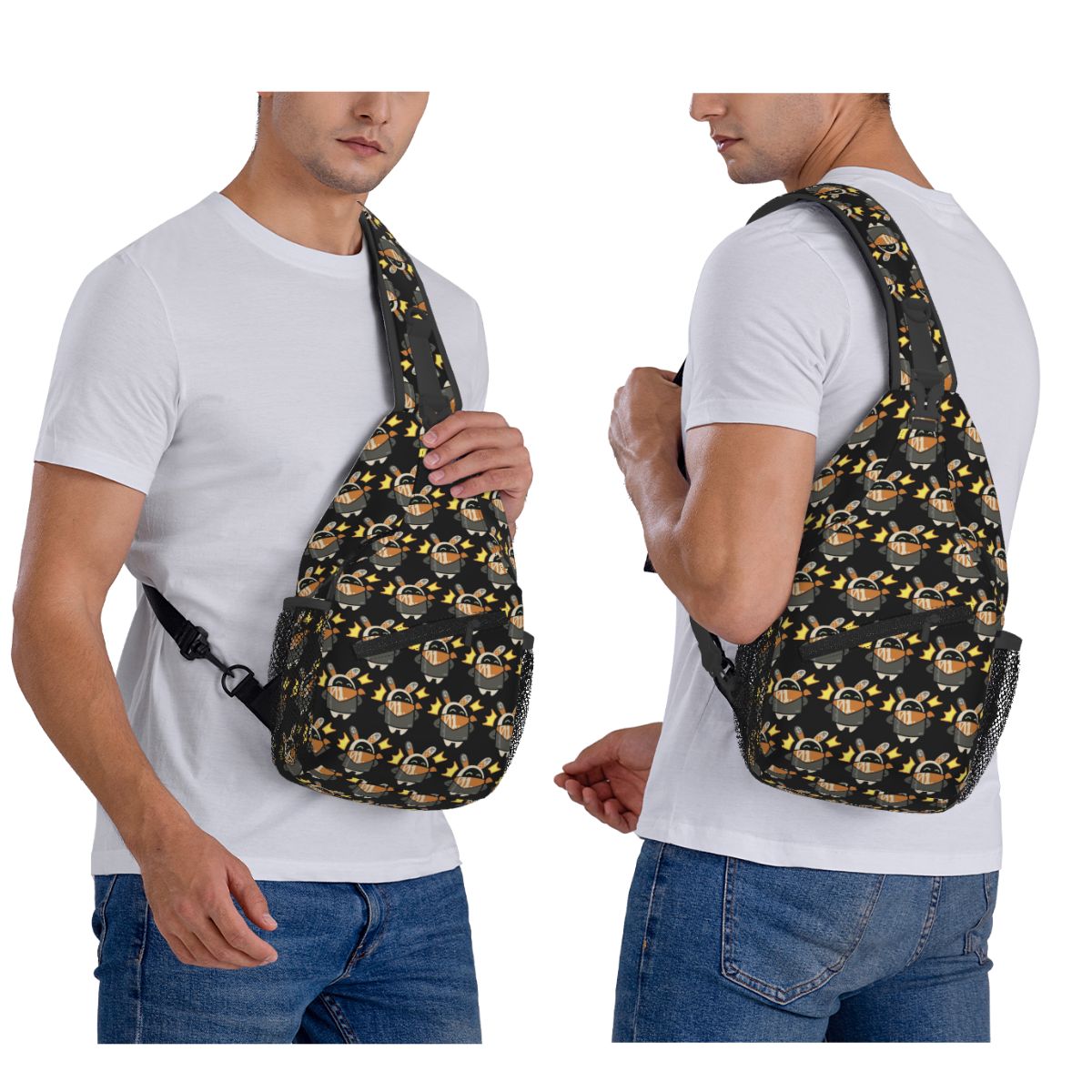 Bangboo Zenless Zone zéro sac  - Men'S Fashion Zone avis et prix