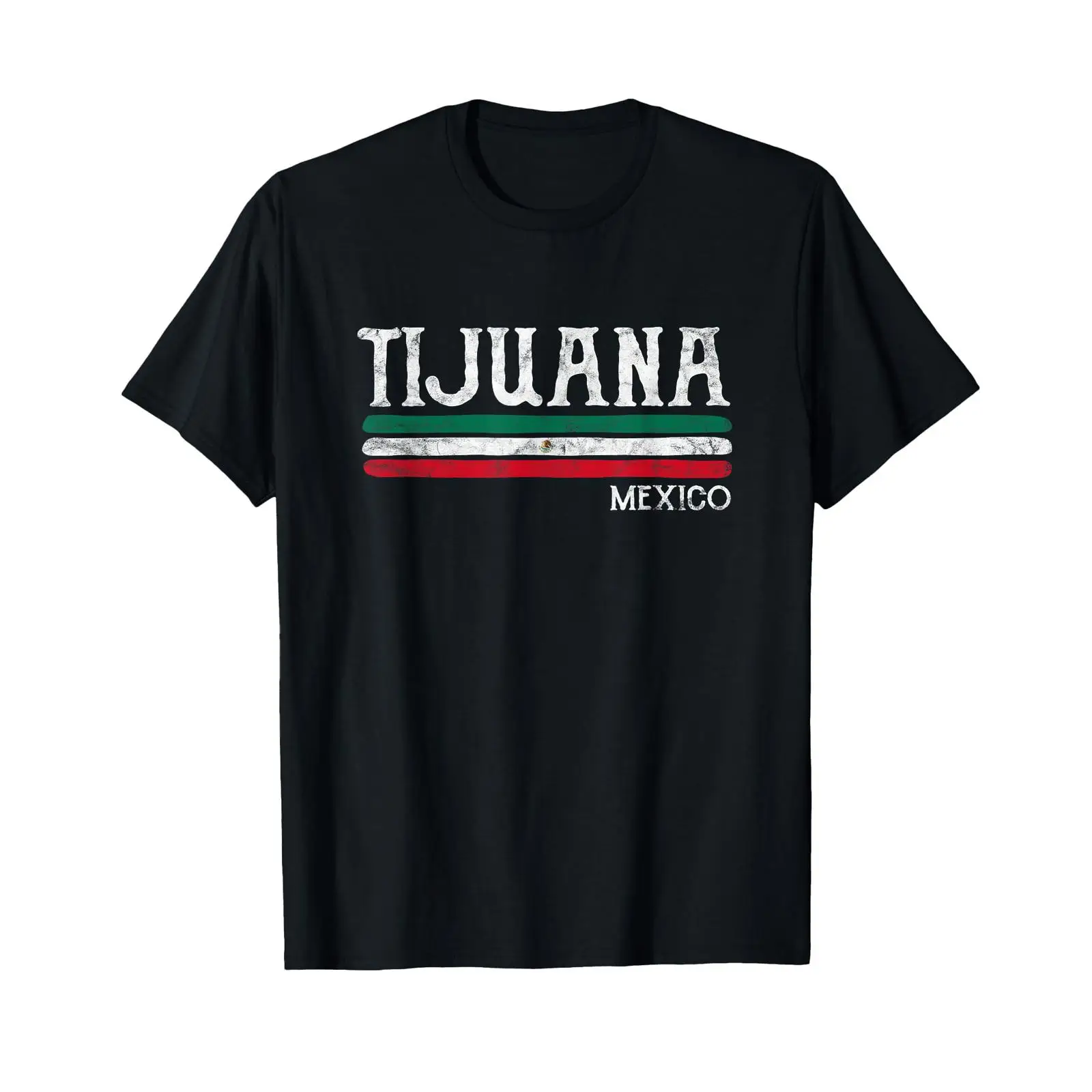 Tijuana Mexique T-shirt vintag - Men'S Fashion Tijuana avis et prix