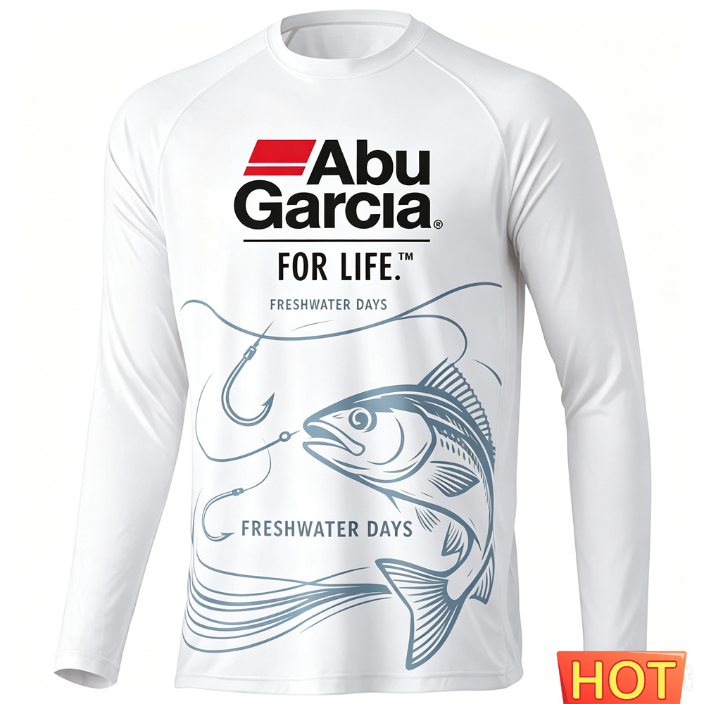 T-shirt de pêche à manches lon - Men'S Fashion Trends 2025 avis et prix
