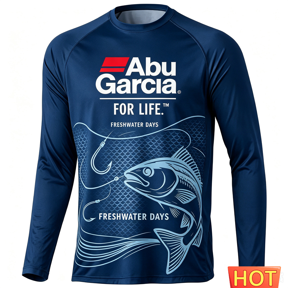T-shirt de pêche à manches lon - Men'S Fashion Trends 2025 avis et prix