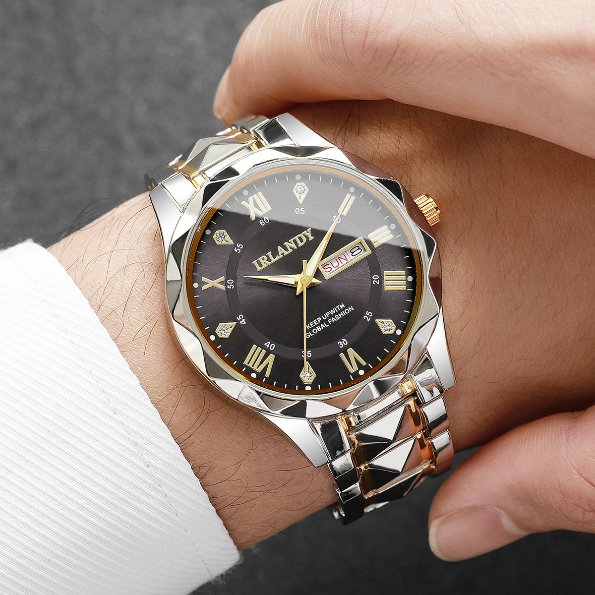 1PC montre mystère Surprise bo - Men'S Fashion Box avis et prix