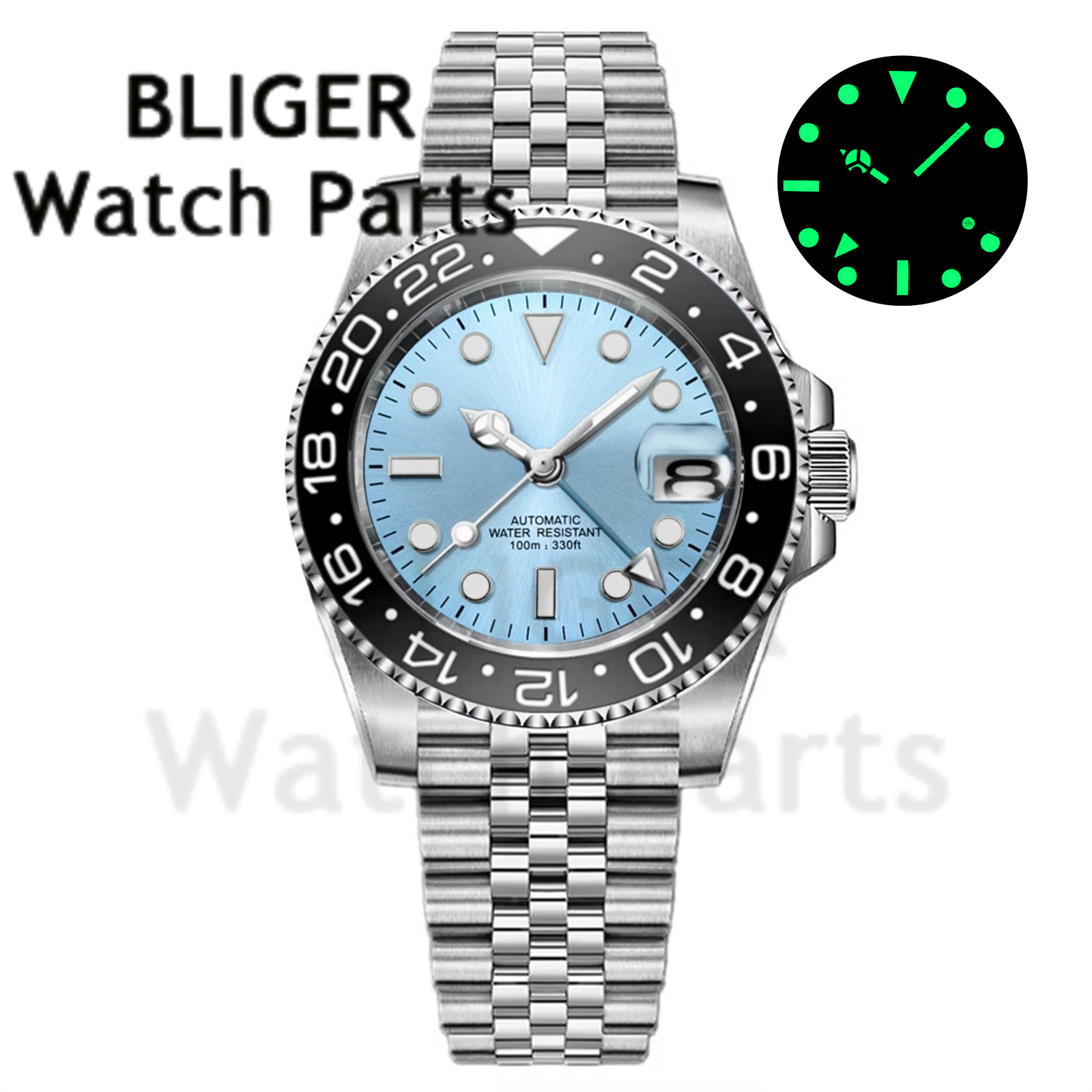 Montre-bracelet mécanique pour - Men'S Fashion Zone avis et prix