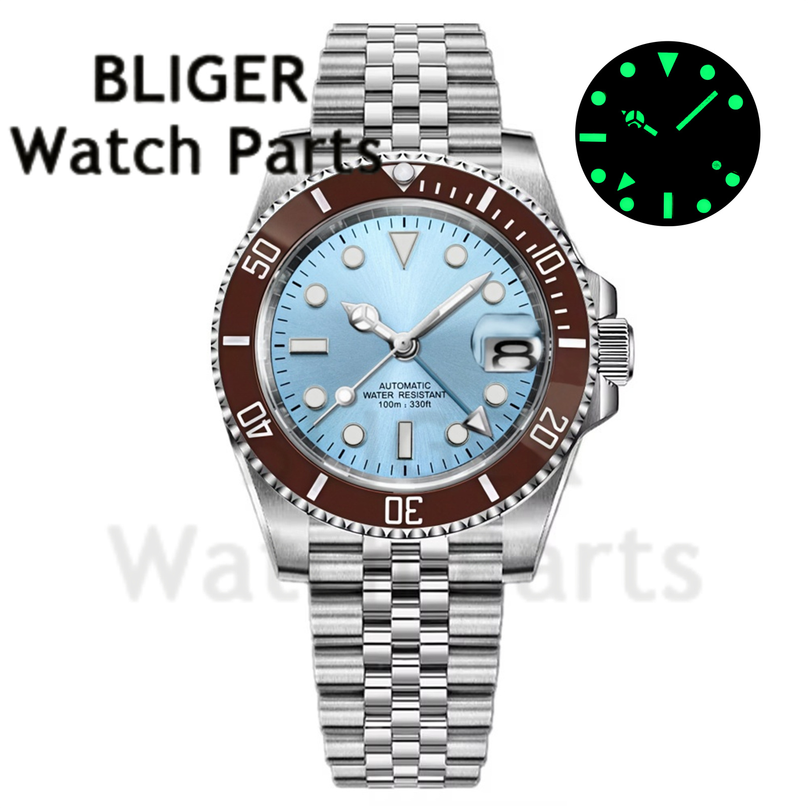 Montre-bracelet mécanique pour - Men'S Fashion Zone avis et prix