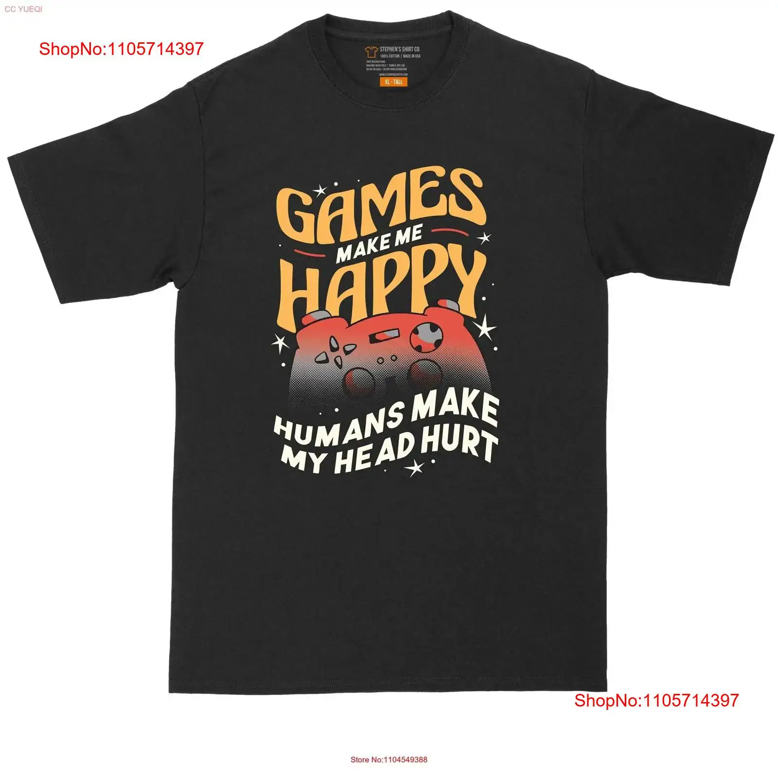 T-shirt drôle pour homme grand - Men'S Fashion For Big Guys avis et prix